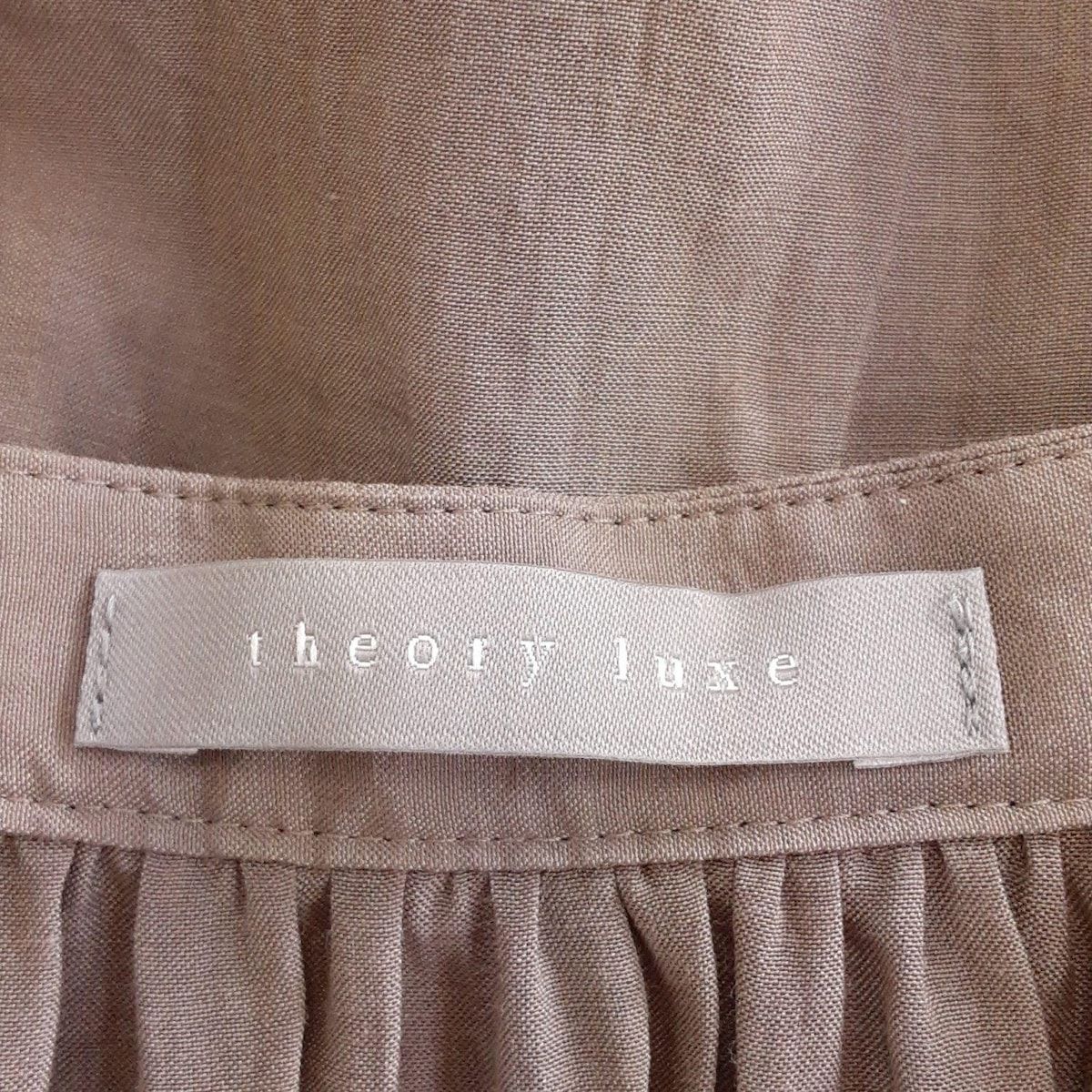 長袖カットソー