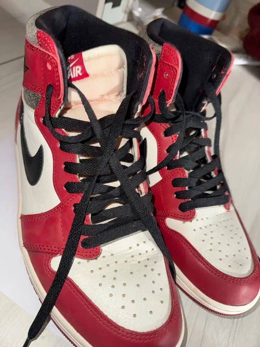 ジョーダン 1 レトロ ハイ OG シカゴ 2025