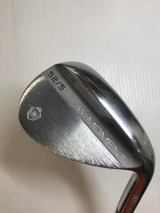 MAJESTY W-MOMENT カッパークロム 52 S モーダス１２０ ウェッジ マジェスティゴルフ 最短