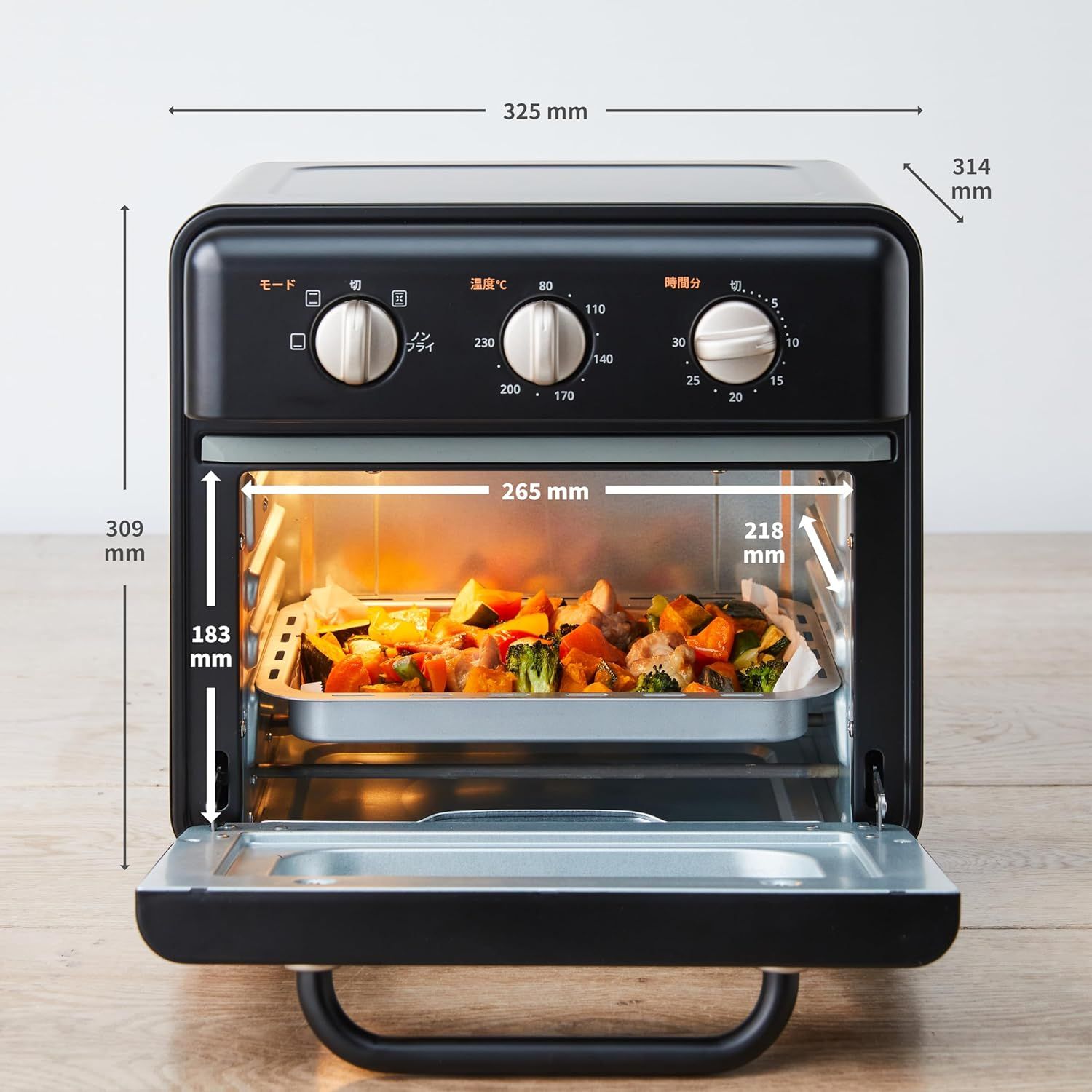 オーブントースター 10