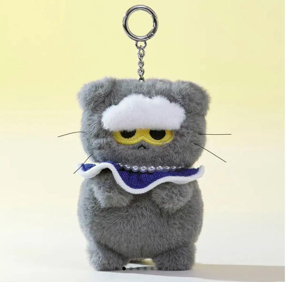 ZO-FRIENDS ZOA ジョア ぬいぐるみキーホルダー