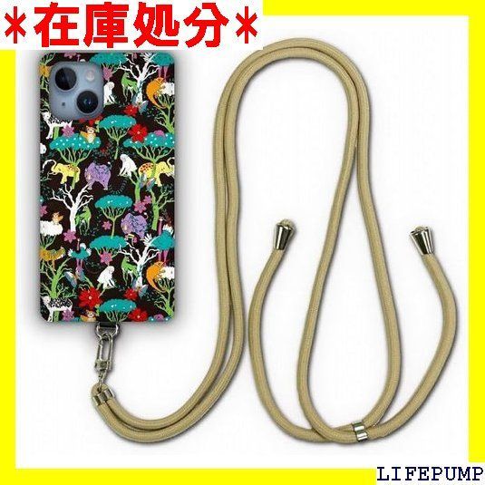 Xperia 10 V SO-52D SOG11 ケース スマホショルダー ス ScoLar デザイン 肩掛け 首かけ 斜め掛け エクスペリア テン マークファイブ so52d スマホケース ショルダーストラップ ショルダーケー がいっぱい 1031