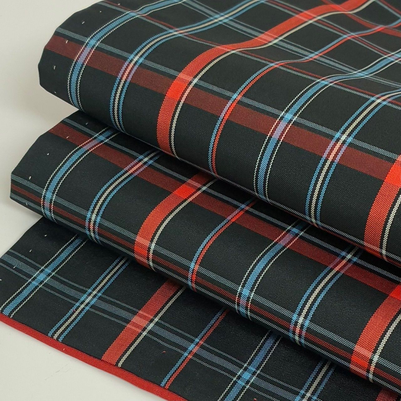 ☘  大島紬 格子柄 正絹 【未使用品】 ☘ 大島紬 格子柄 正絹 【未使用品】 - メルカリ