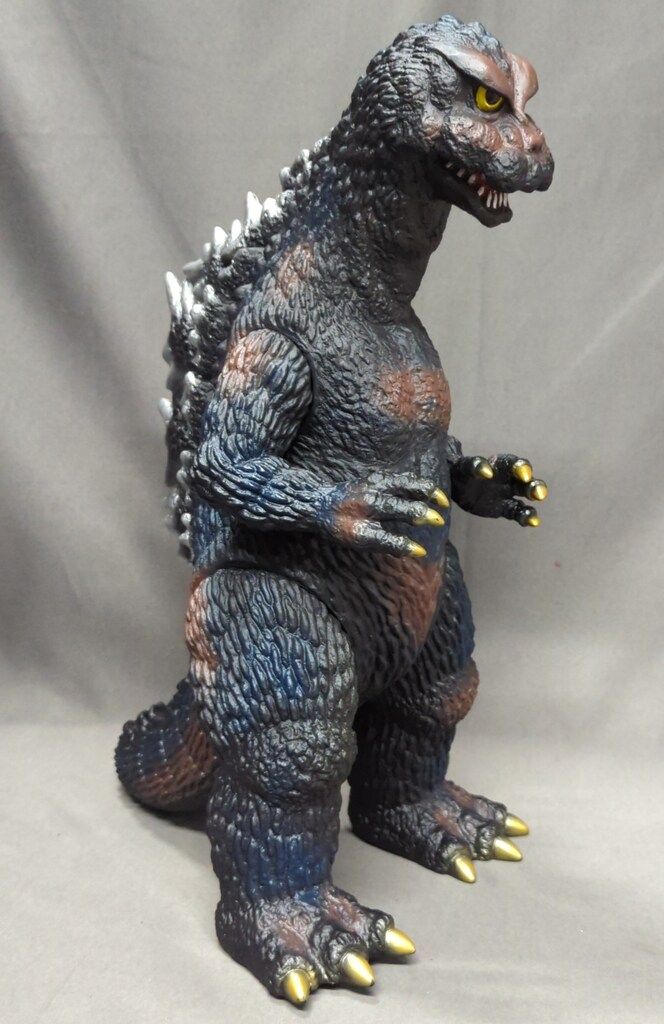メディコム トイ GODZILLA VINYL WARS ジャイアントモスゴジ