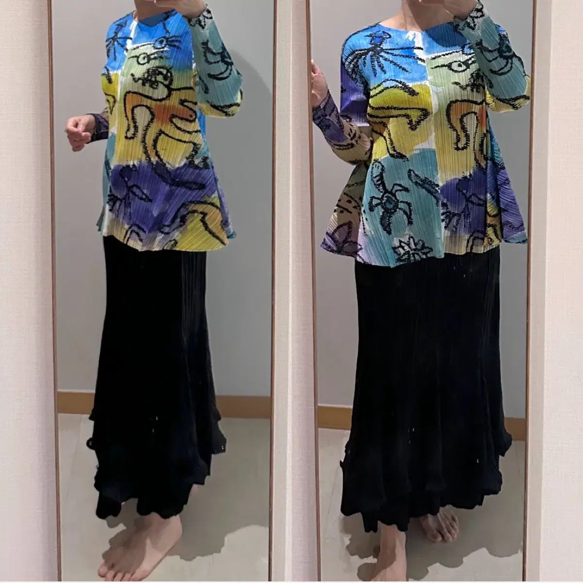 プリーツプリーズ