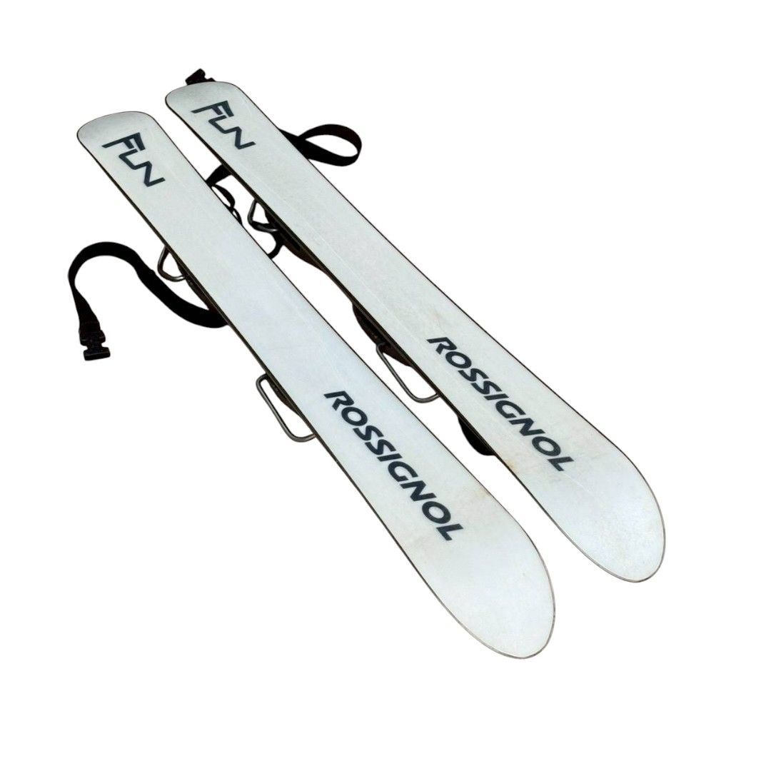 ROSSIGNOL ロシニョール ファンスキー ショート(ファン)スキー