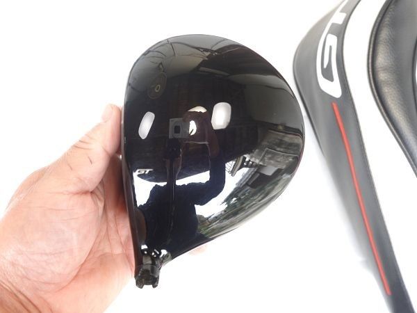  ヘッドのみ タイトリスト GT 3 ドライバー 10度 カバー付 ドライバー メンズ
