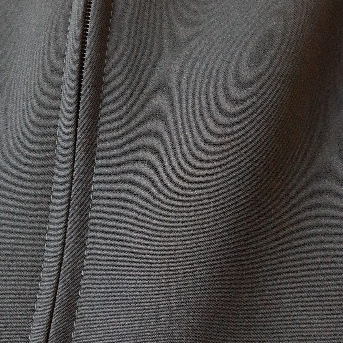 ノースリーブ ひざ丈