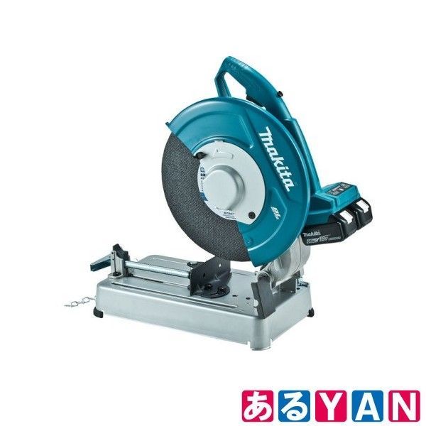 マキタ 355mm 充電式切断機 LW141DZ バッテリ 充電器別売 0088381870412