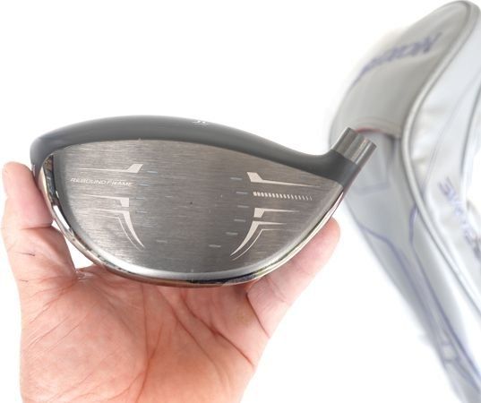 ヘッドのみ ダンロップ スリクソン-SRIXON- ZX 7 Mk II ドライバー 10.5度 カバー付