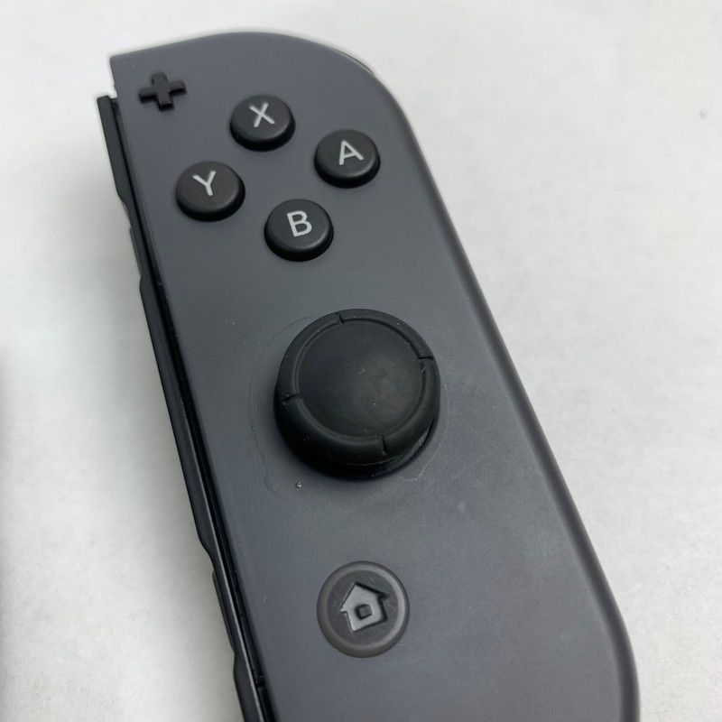  品 Nintendo Switch ニンテンドー スイッチ 本体 Joy Con L R グレー 034 251105 mh 02 fuz 本体(Nintendo Switch) Nintendo Switch