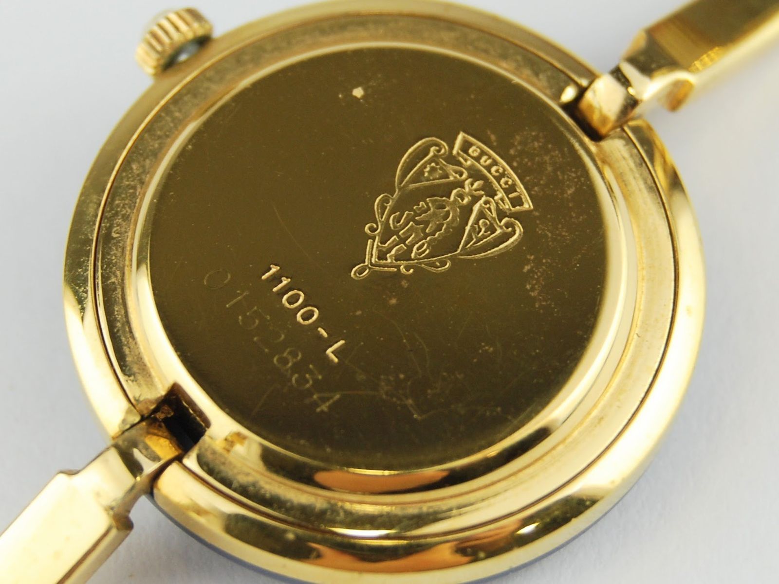 バングルウォッチ