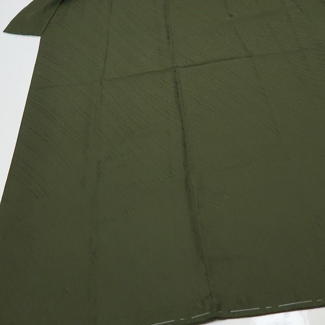 六花-RIKKA- 正絹 単衣 袖無双 半衿付 長襦袢 着物 A3639