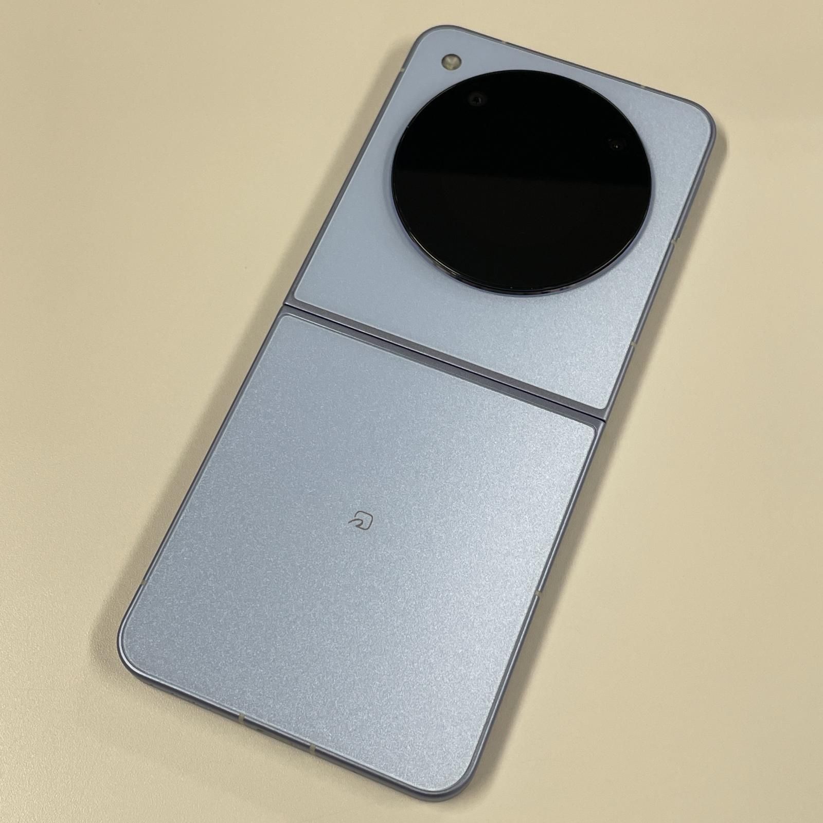 Y!mobile Libero Flip A304ZT ブルー - メルカリ