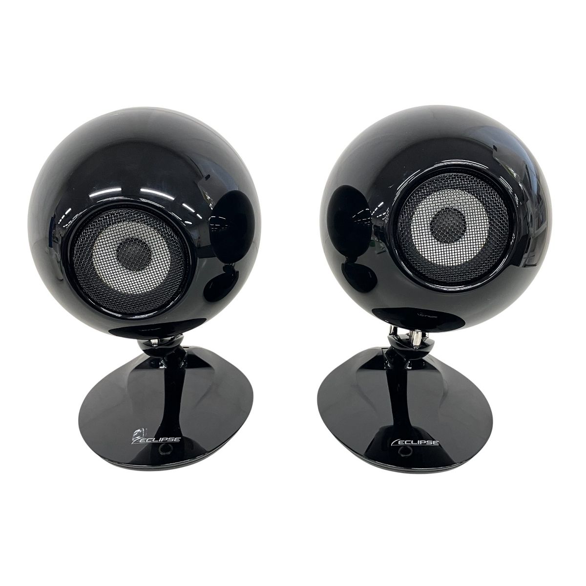 ECLIPSE TD508MK3 BK スピーカー ペア 音響機材 オーディオ K10567580