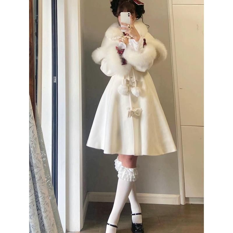 ロリータコート