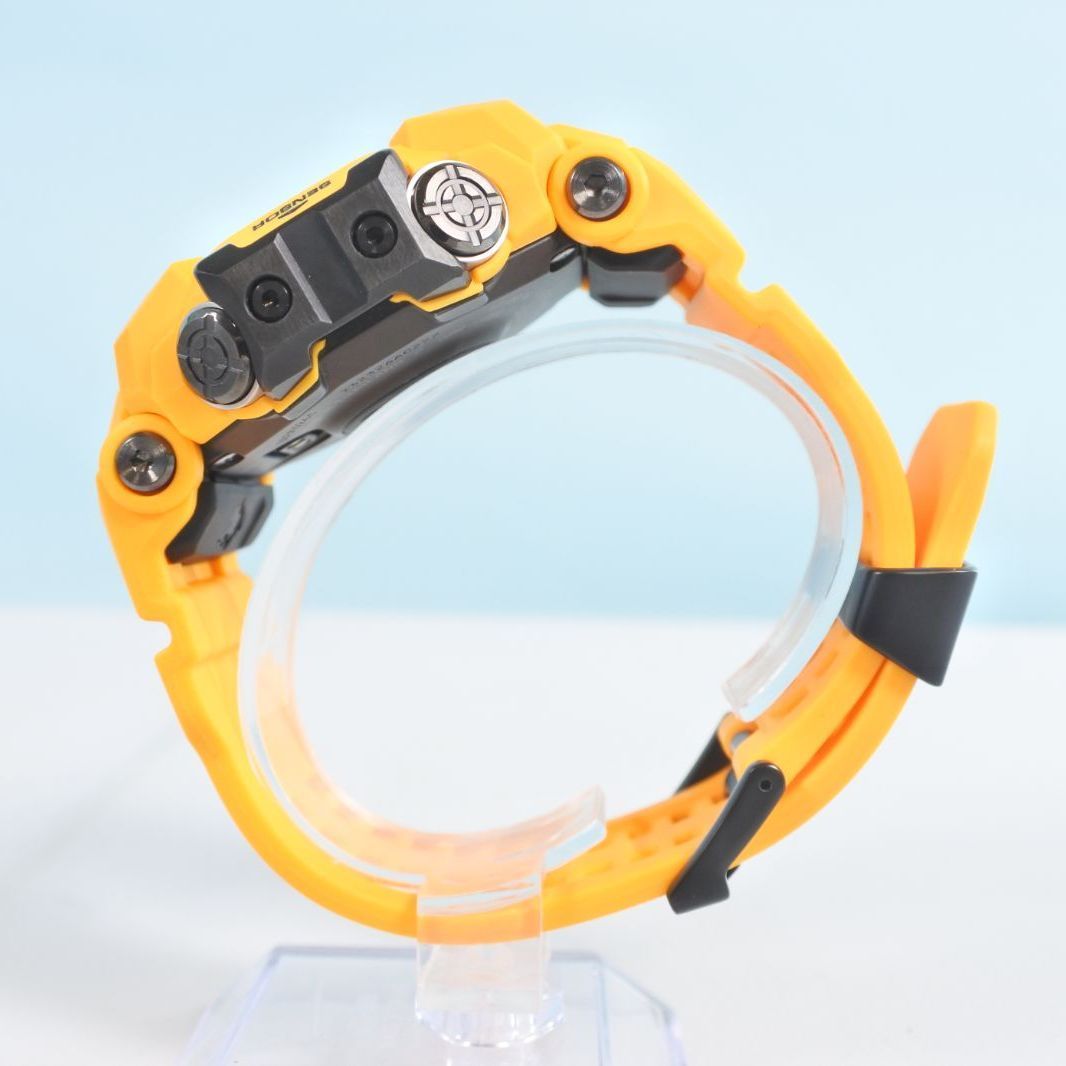  大清水81 1 1104 CASIO カシオ G SHOCK レンジマン GPR H 1000 腕時計(デジタル) 時計