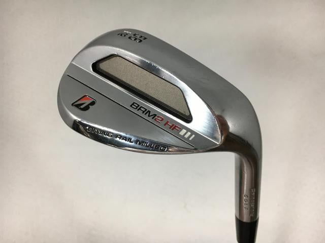 返品OK お買い得品！【中古ゴルフクラブ】ブリヂストン BRM2 HF