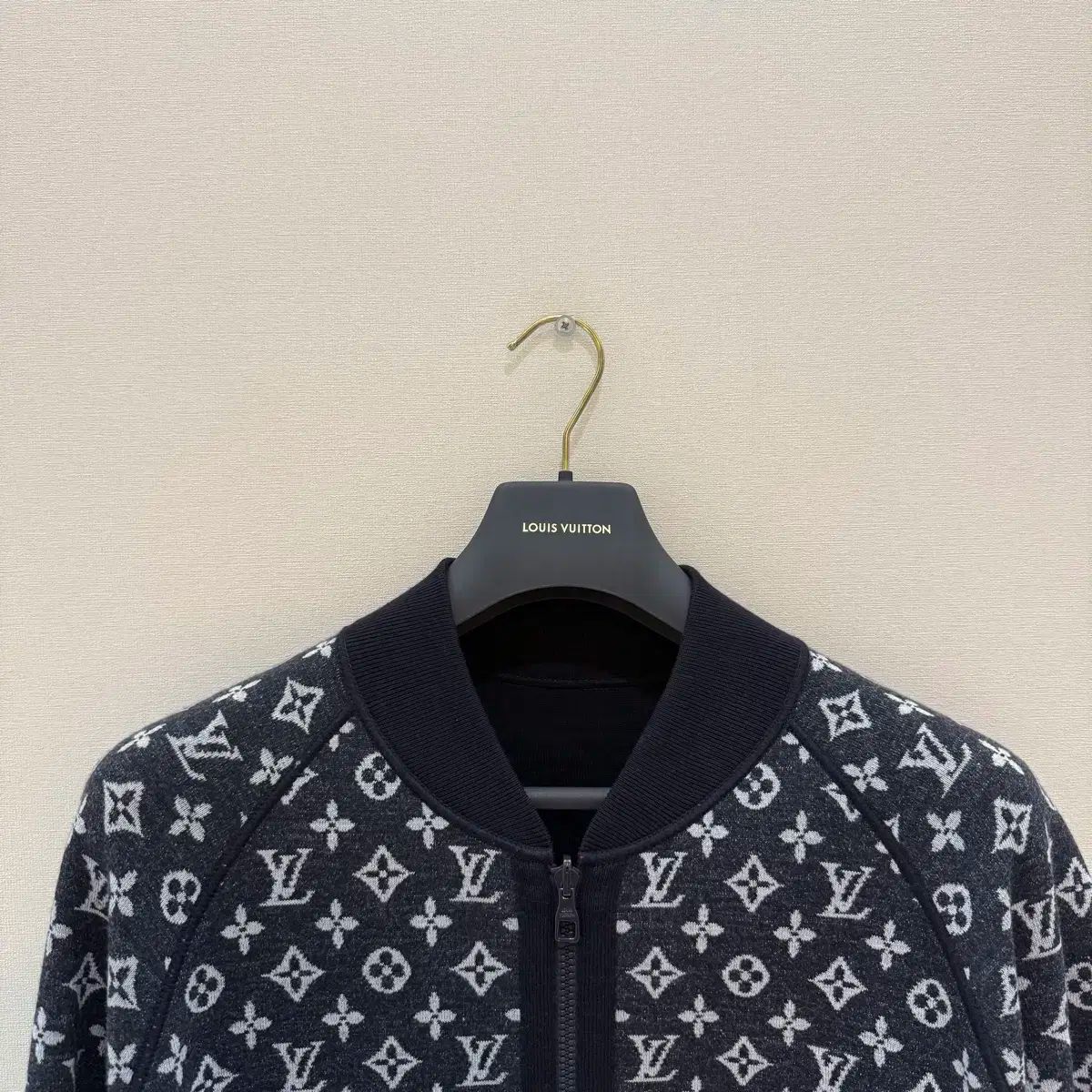 リバーシブル モノグラム