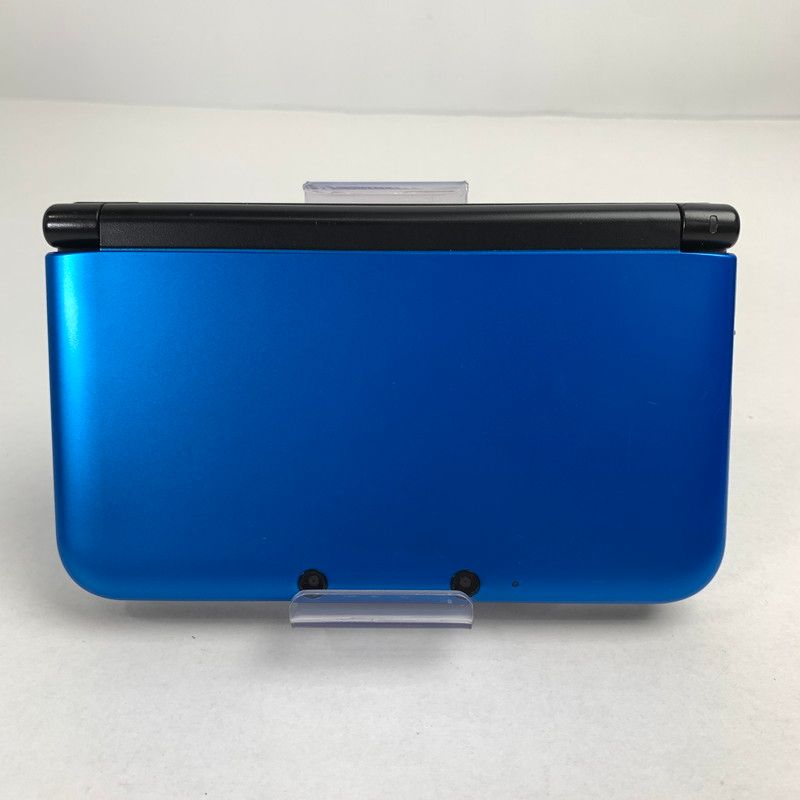 品 Nintendo ニンテンドー 3DS LL 本体 ブルー ブラック 本体のみ 023-251105-mh-04-fuz