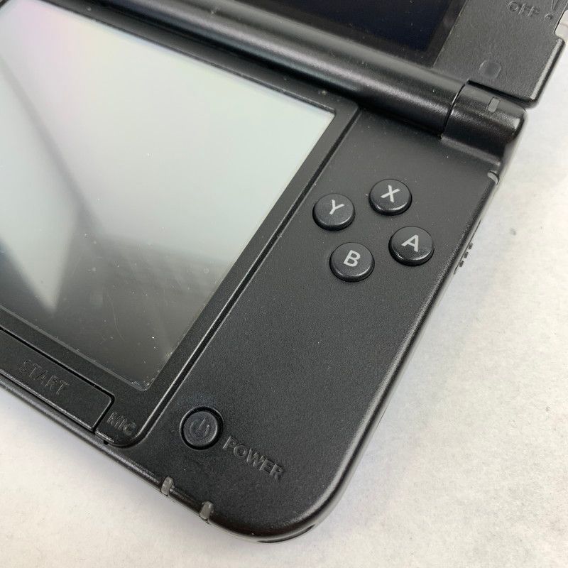 品 Nintendo ニンテンドー 3DS LL 本体 ブルー ブラック 本体のみ 023-251105-mh-04-fuz UP786_INFO