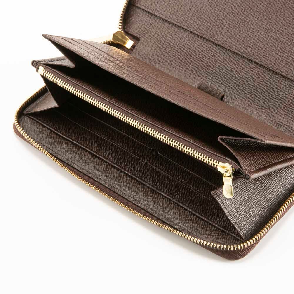 オーガナイザー ラウンド長財布