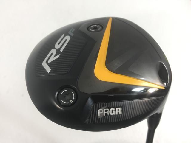 返品OK お買い得品！【ゴルフクラブ】プロギア RS F JUST (ジャスト) ドライバー 2022 ツアーAD for PRGR 1W