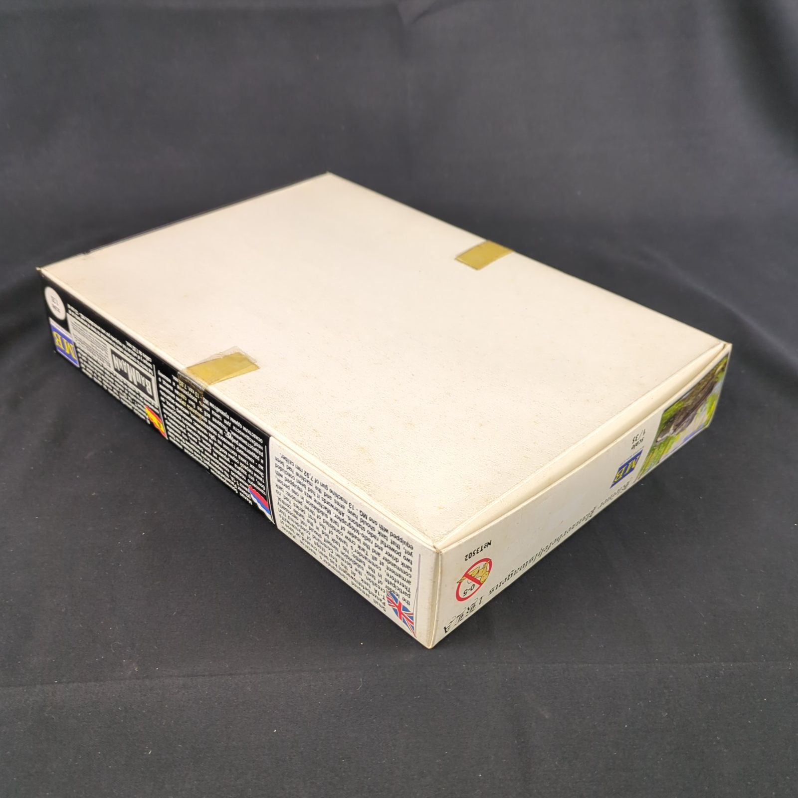 IKLA クライナー装甲車フェールスワーゲン