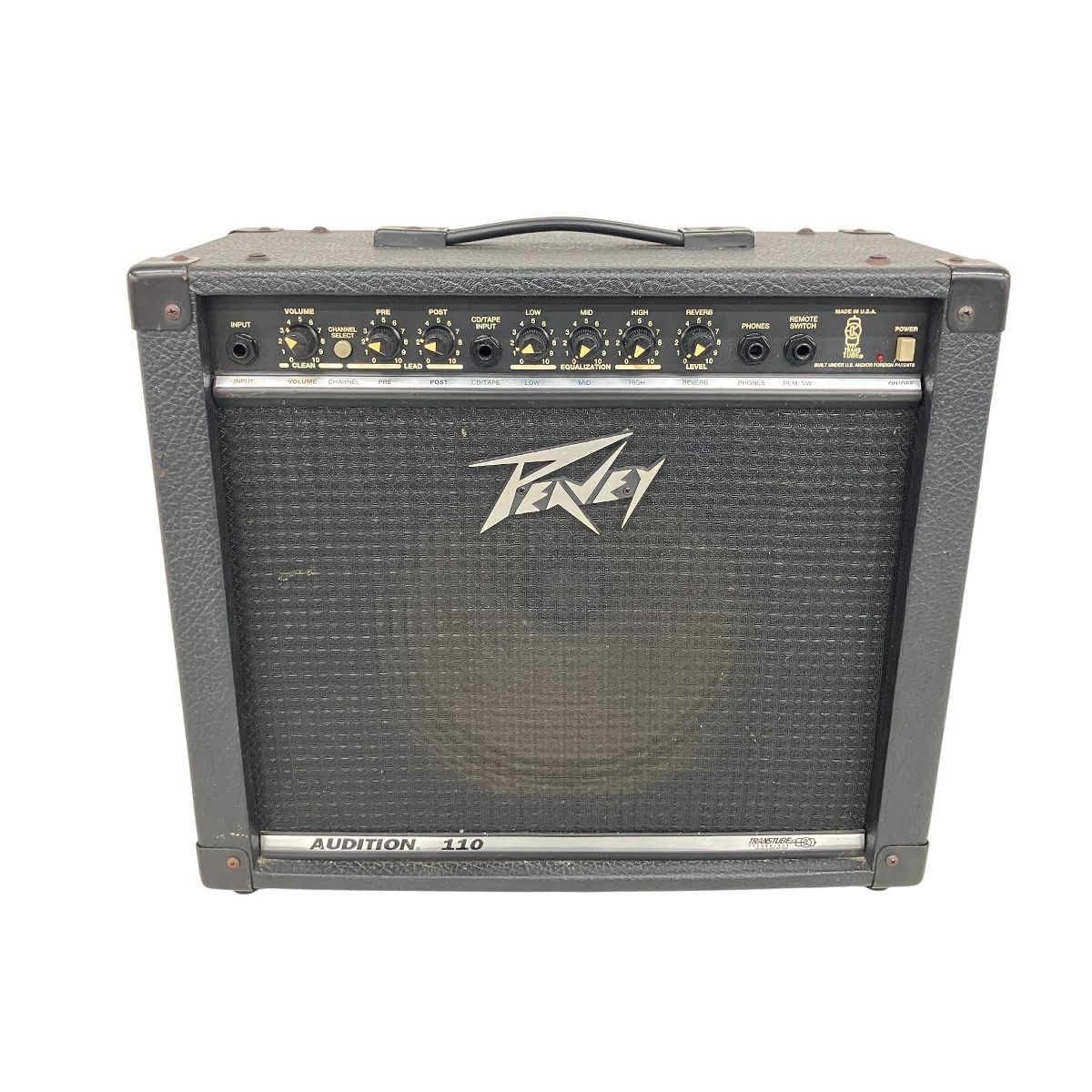 Peavey AUDITION 110 ギターアンプ トランジスタアンプ 音響機器 K10554924