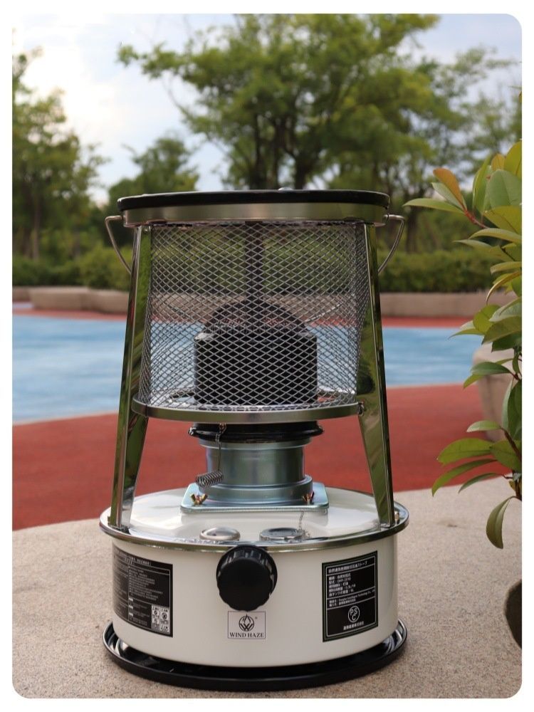 もも 2台まとめて最新型石油ストーブ タンク容量6L 360% 循環対流型 もも 2台まとめて最新型石油ストーブ タンク容量6L 360% 循環対流型 も