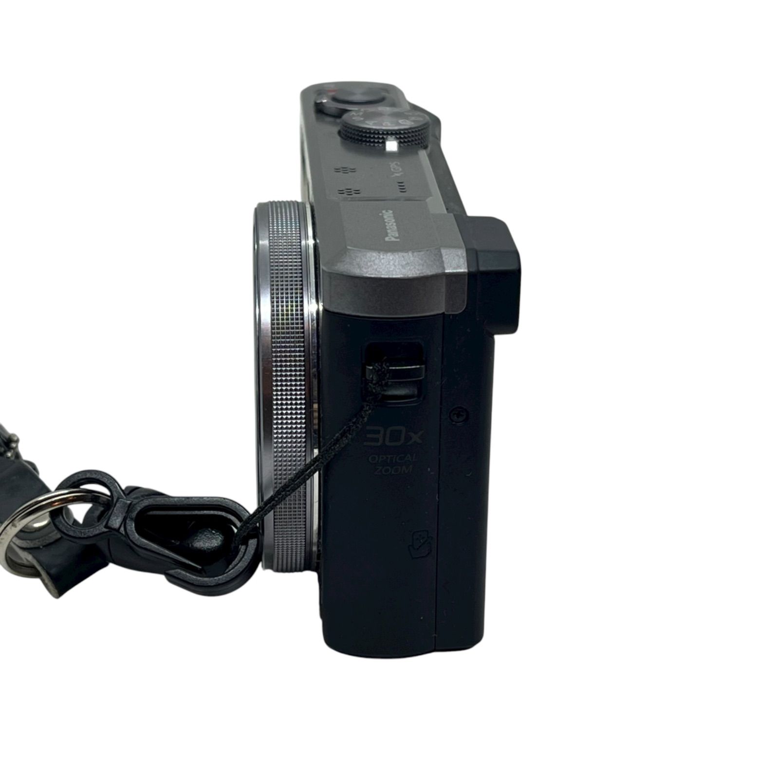  管34805 動作未 Panasonic パナソニック LUMIX DMC TZ 60 30倍ズーム コンパクトデジタルカメラ ブラック LEICA レンズ F 3 6 4 129 ASPH コンデジ コンパクトデジタルカメラ デジタルカメラ