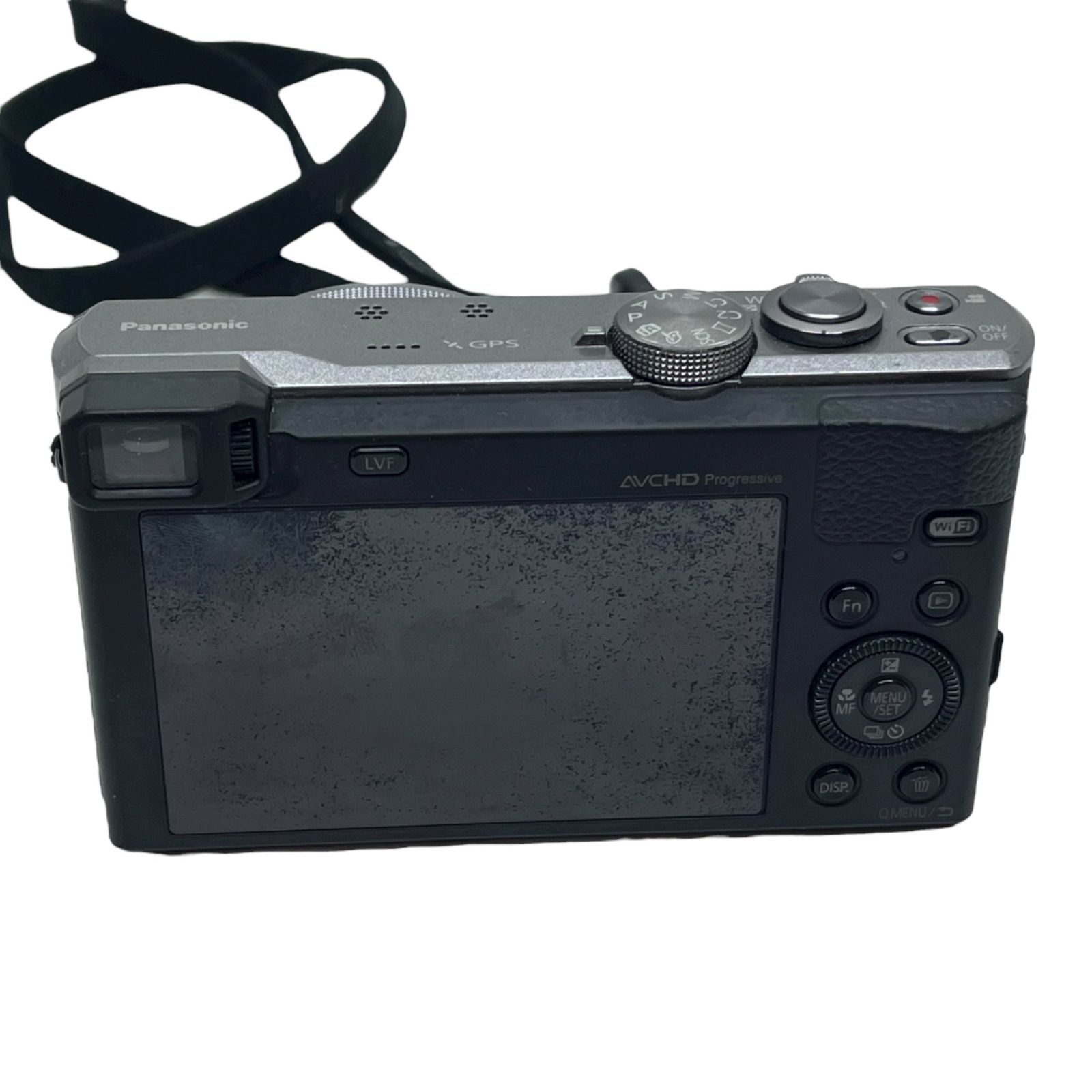 コンパクトデジタルカメラ