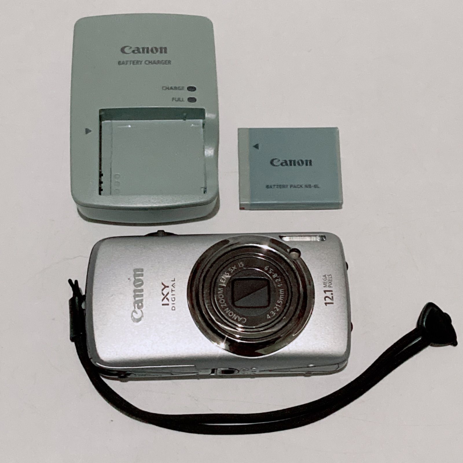 Canon IXY DIGITAL 930 IS キヤノン デジタルカメラ コンデジ コンパクトデジタルカメラ