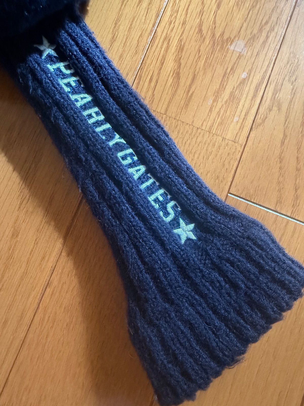 ヘッドカバー＆アイアンカバーセット