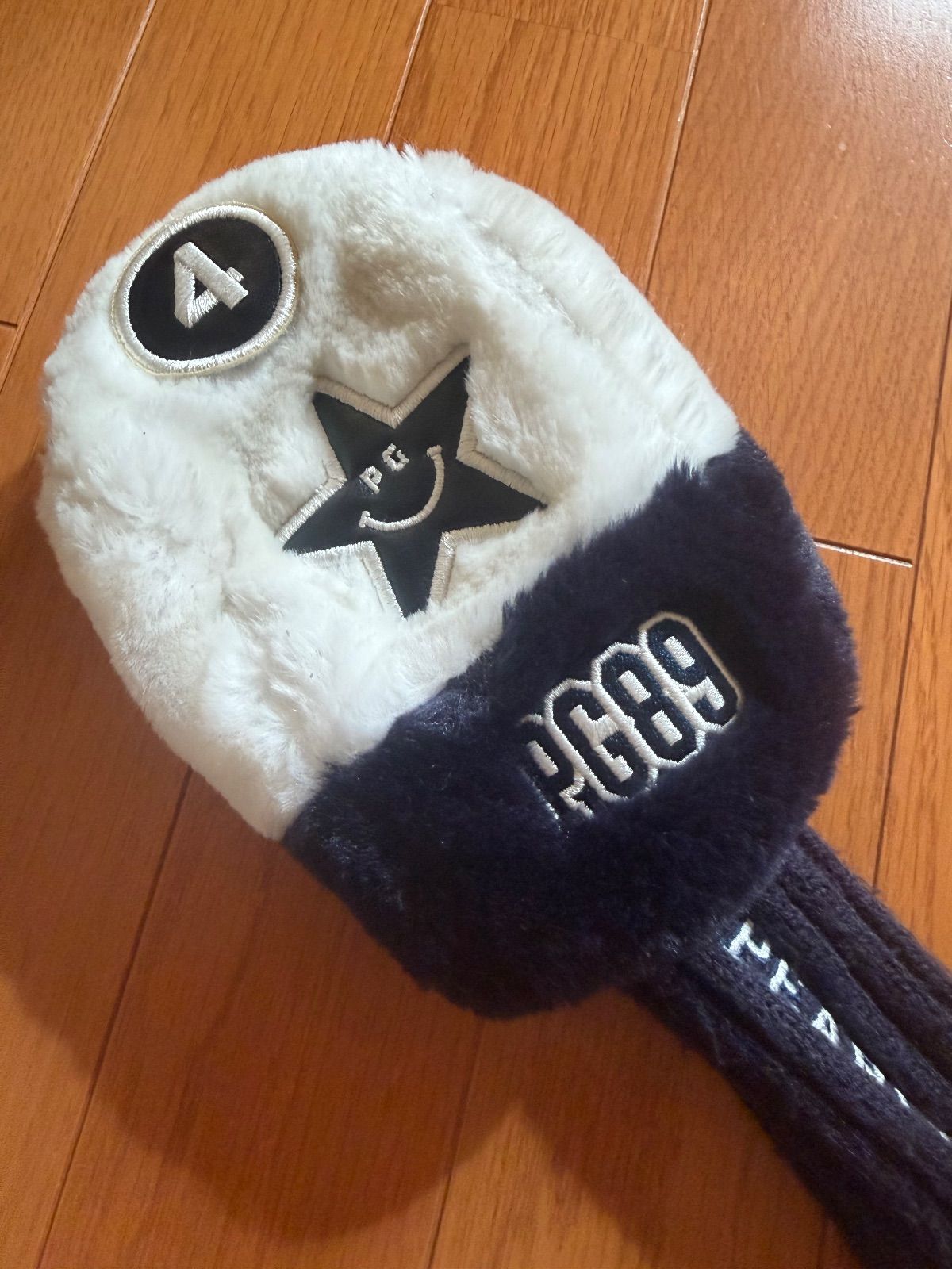 ヘッドカバー＆アイアンカバーセット