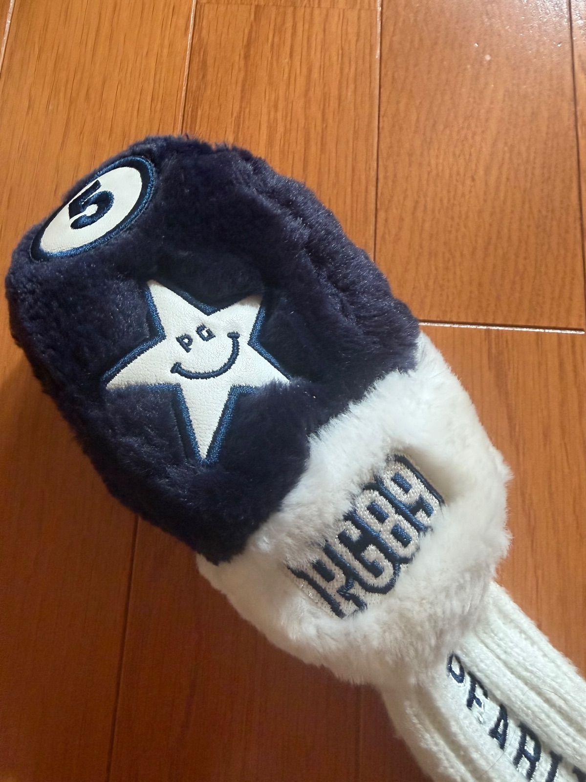 パーリーゲイツ ヘッドカバー＆アイアンカバーセット LLC-HASEGAWATOSO_COM