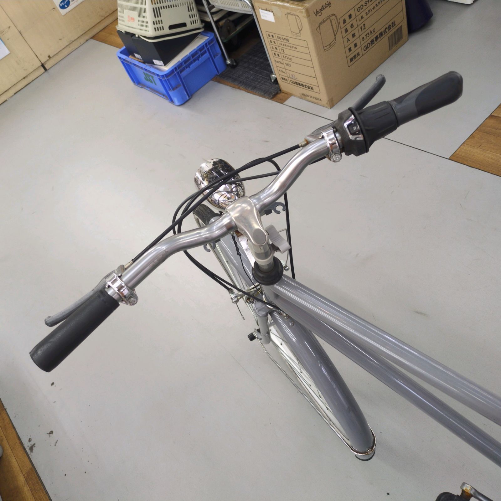 サビキズ使用感有り