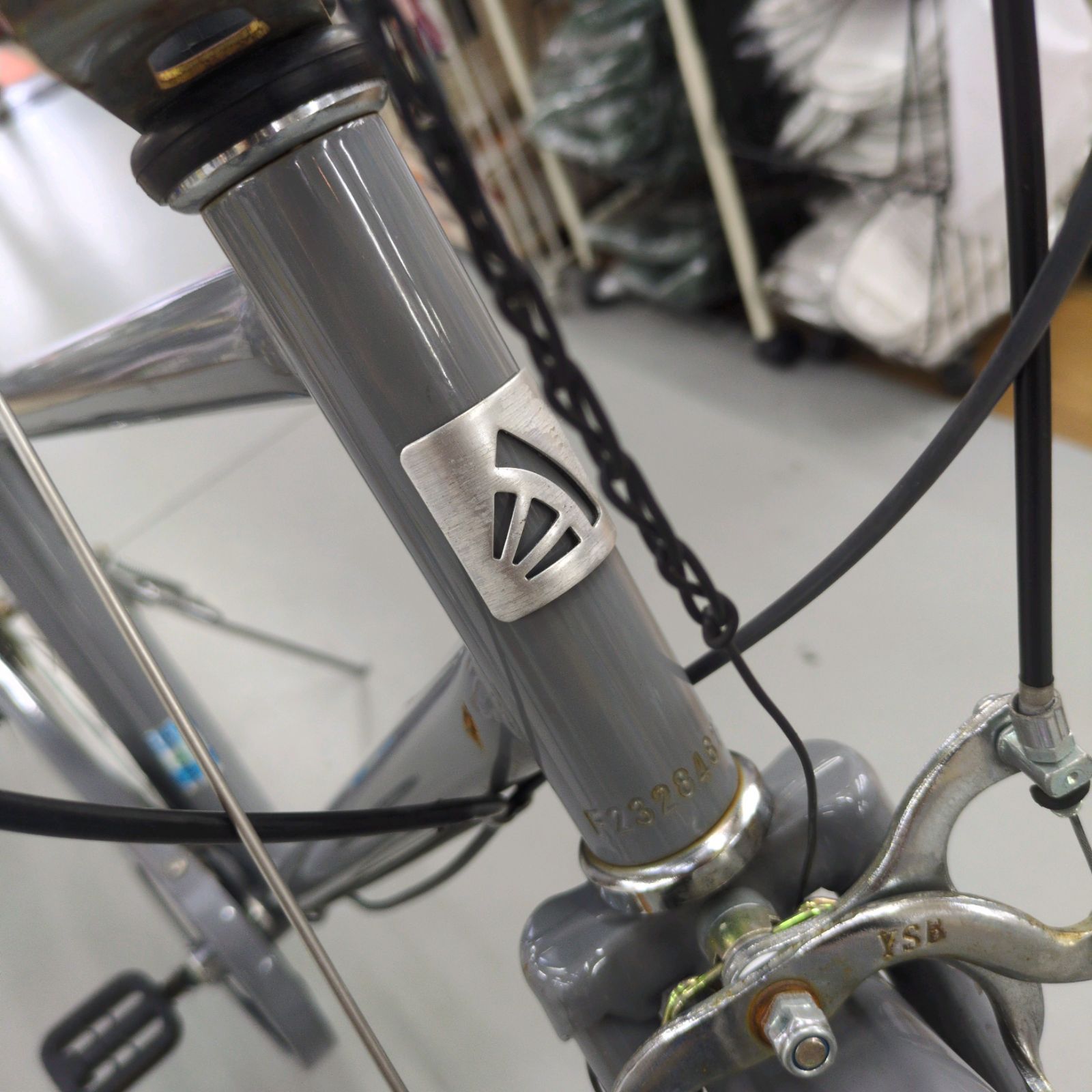 軽快スポーツ自転車 アサヒ