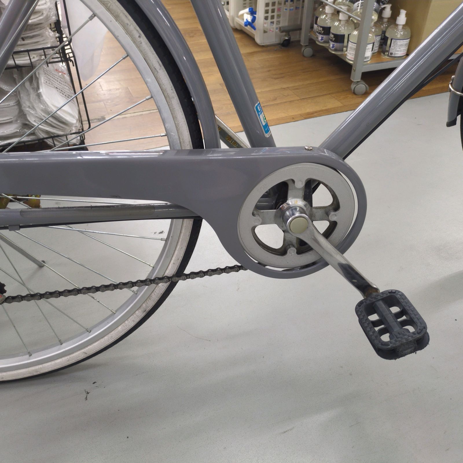 J056 サビキズ使用感有り