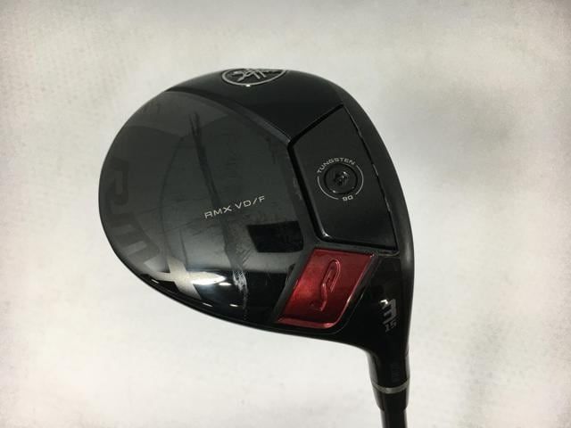 返品OK 【中古ゴルフクラブ】ヤマハ RMX(リミックス) VD フェアウェイ