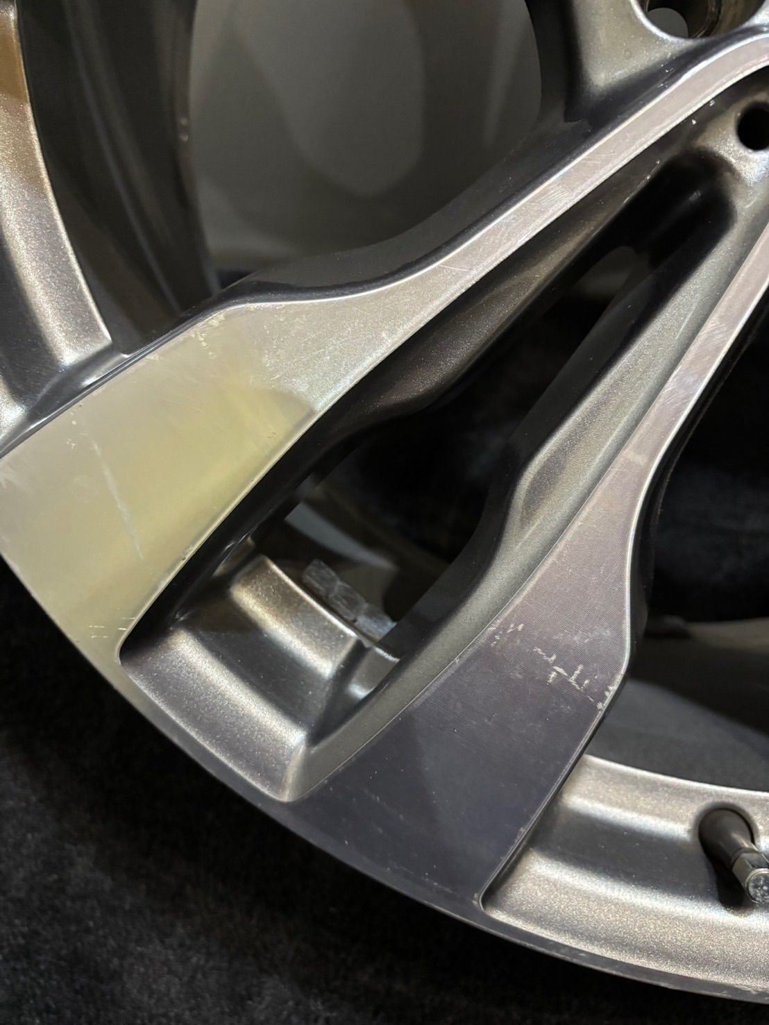 H アルミホイール