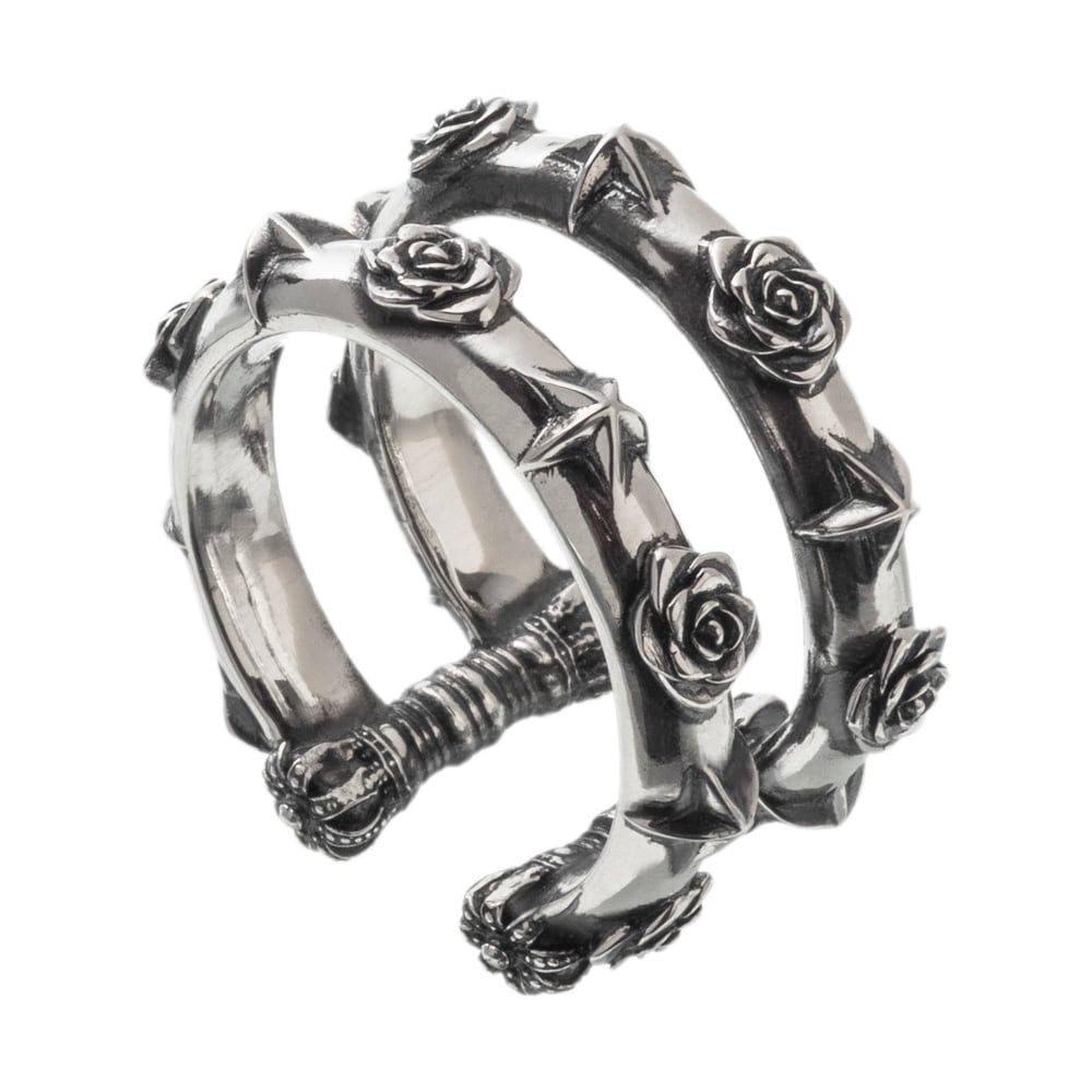 Wローズスターリング アルテミスキングス