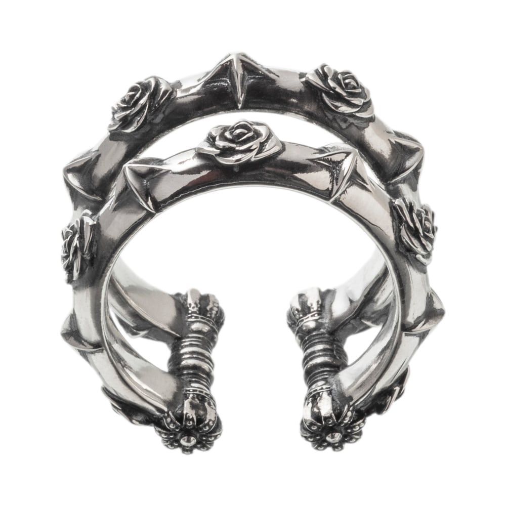 Wローズスターリング