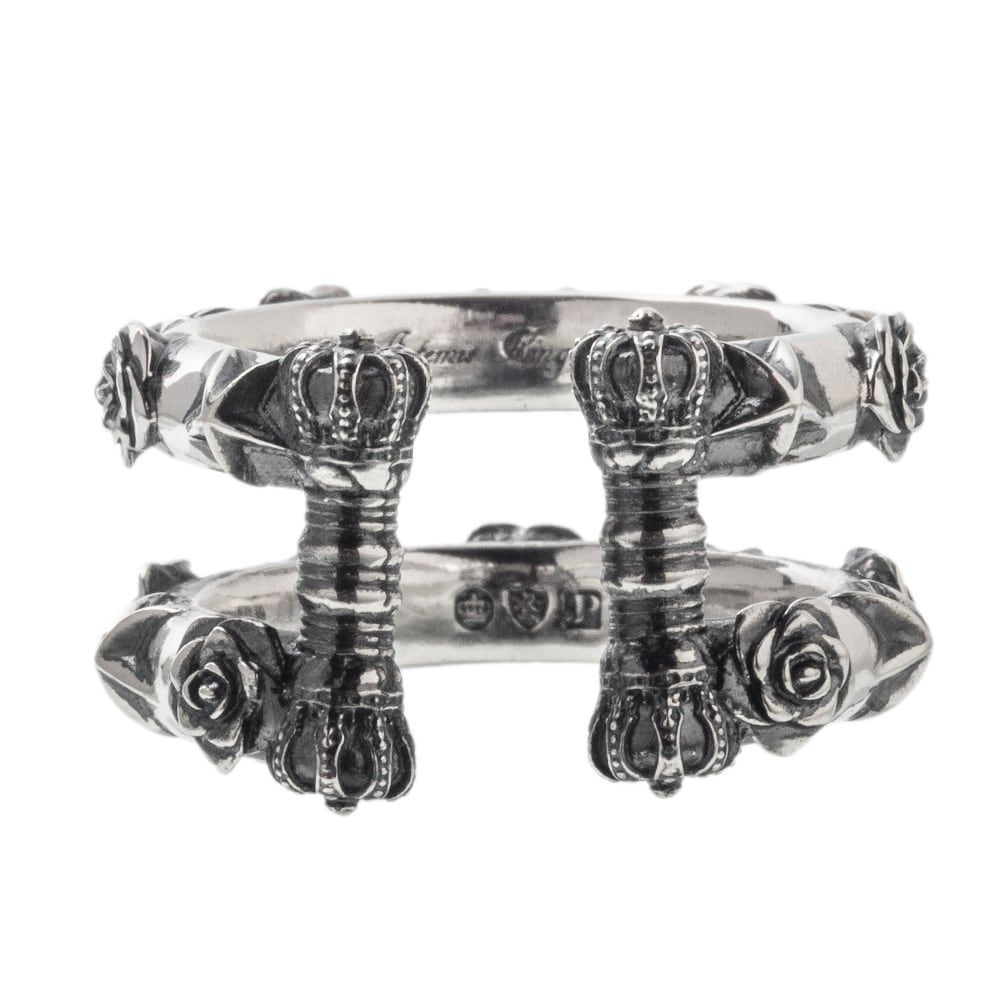 Wローズスターリング アルテミスキングス