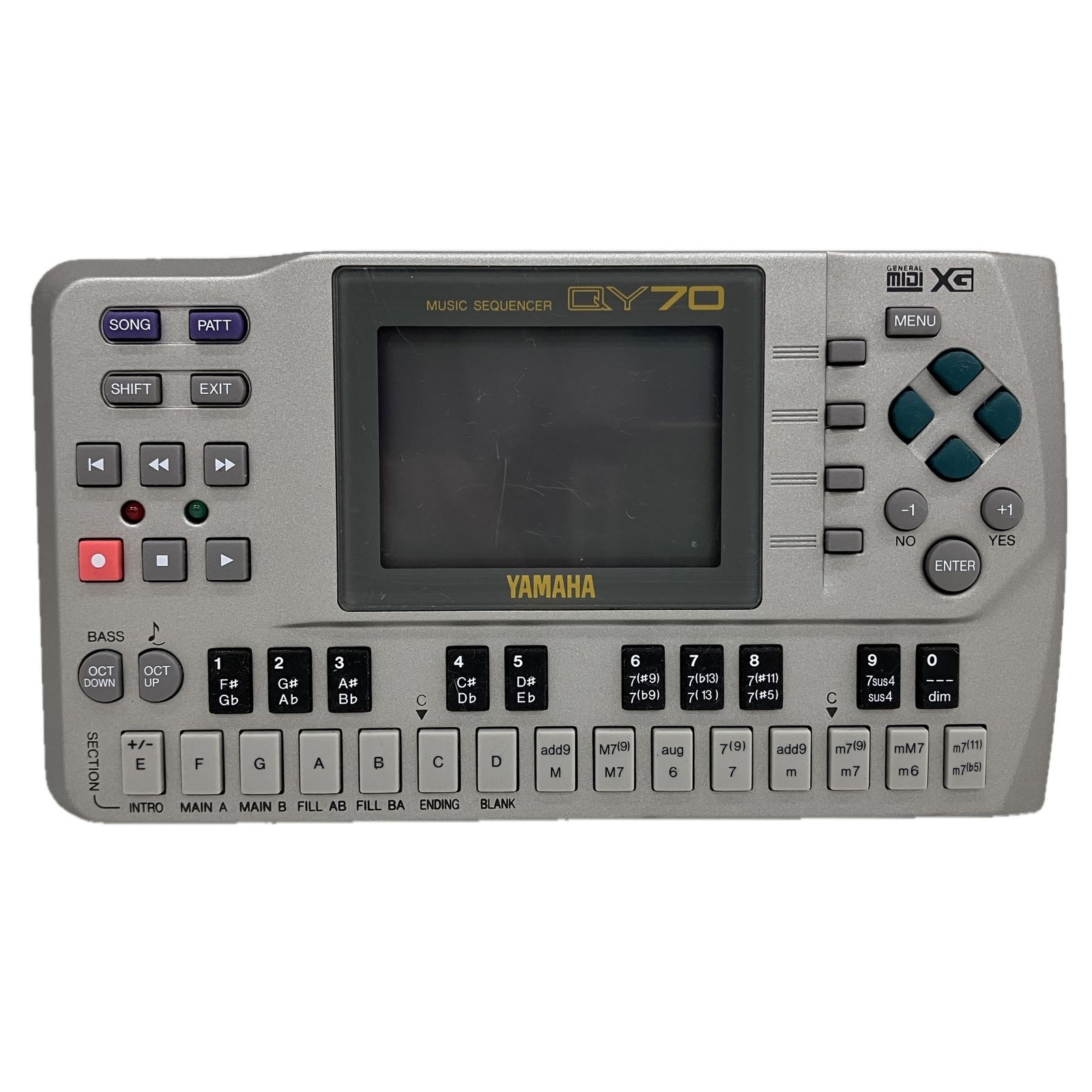 YAMAHA ヤマハ QY70 音源モジュール 音響機材 オーディオ 現状品 ジャンク S10514265 WWW_TRAVELLANDINDIA_COM