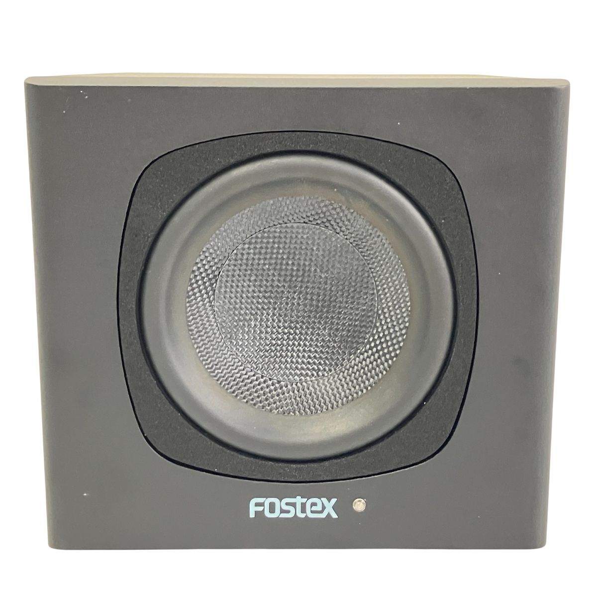 FOSTEX PM-SUBn フォステックス アクティブサブウーファー
