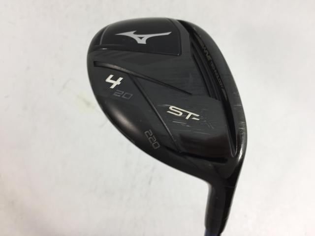 返品OK 【中古ゴルフクラブ】ミズノ ST-X 220 ユーティリティ 2022 ディアマナ MM U U4