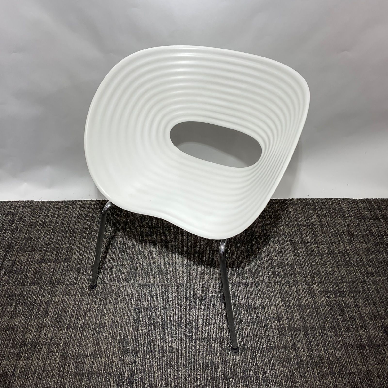 Vitra ヴィトラ Tom Vac トムバックチェア 清掃済み!!