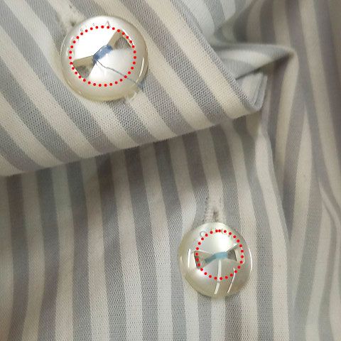 ストライプ 花柄