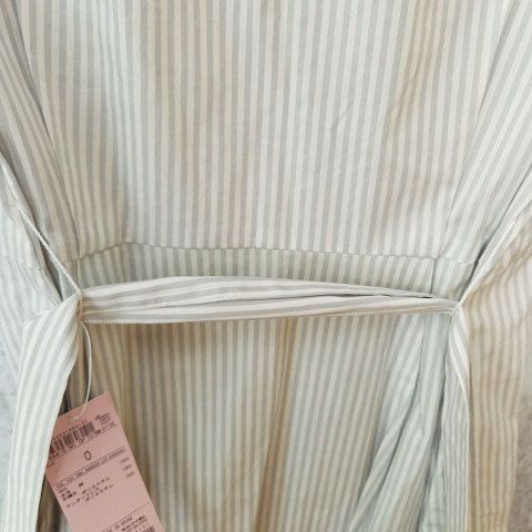 グレー 0サイズ